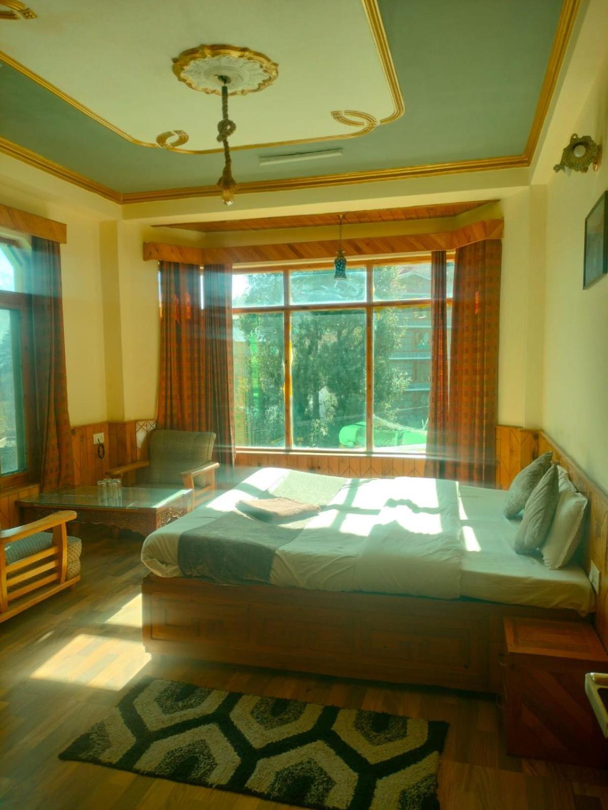 Govind Royal Stay Manali  Exterior photo